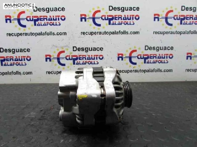 Alternador tipo 3140066d11 de suzuki -