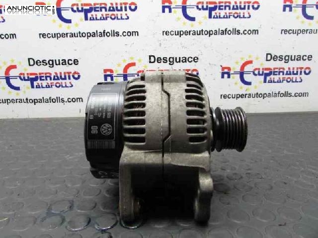 Alternador tipo 0123320001 de seat -