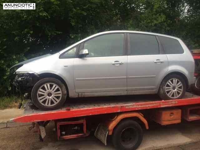 Caja cambios tipo trrp0 de ford - focus