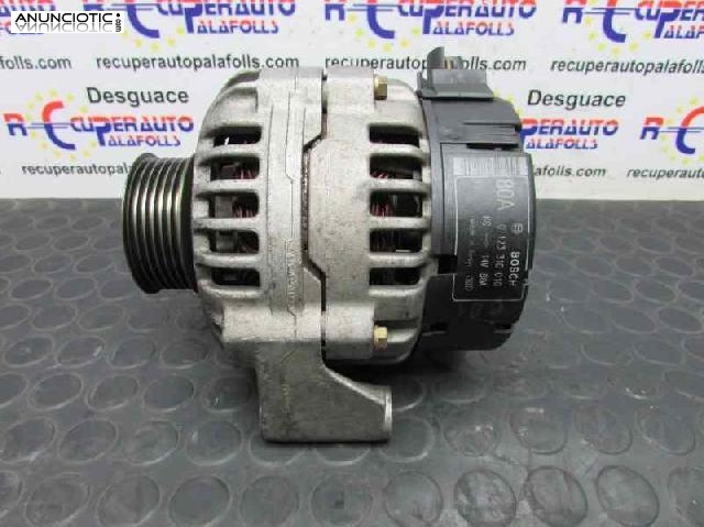 Alternador tipo 0123310010 de peugeot -