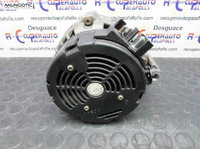 Alternador tipo 0123310010 de peugeot -