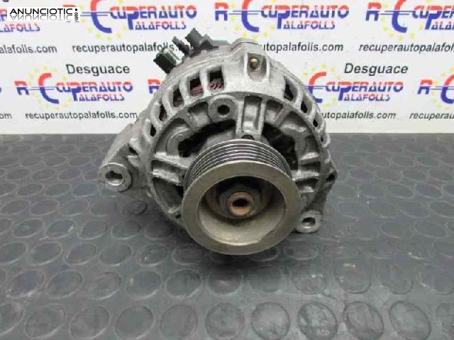 Alternador tipo 0123310010 de peugeot -