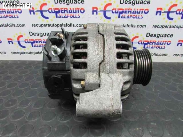 Alternador tipo 0123310010 de peugeot -