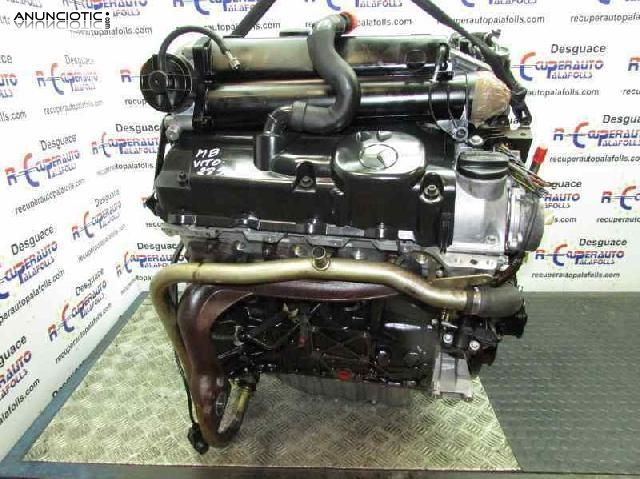 Motor completo tipo 611980 de mercedes -