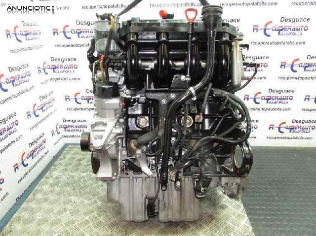 Motor completo tipo 611980 de mercedes -