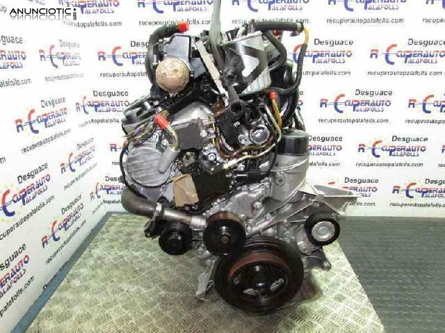 Motor completo tipo 611980 de mercedes -