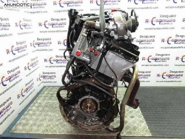 Motor completo tipo 611980 de mercedes -