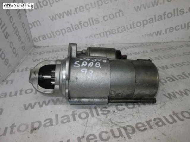 Motor arranque tipo gm55352105 de saab -