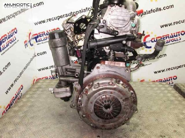 Motor completo tipo agr de seat - ibiza