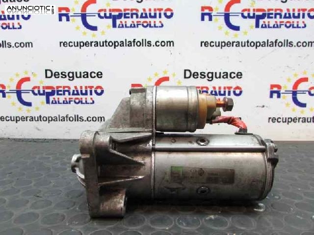 Motor arranque tipo 820033125 de renault