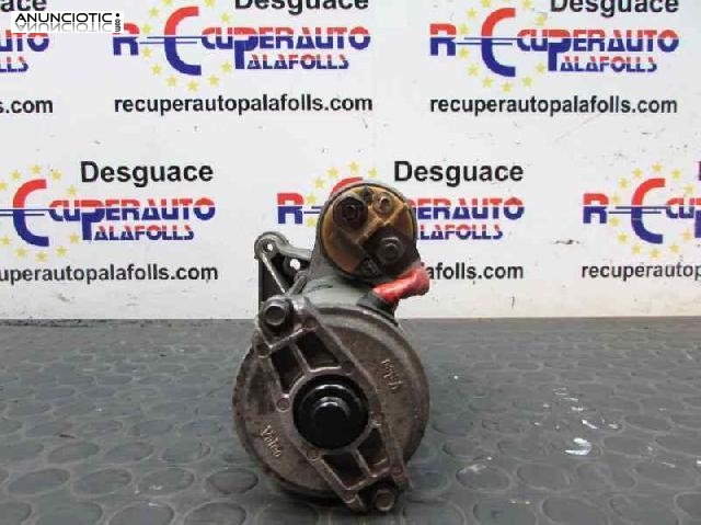 Motor arranque tipo 820033125 de renault