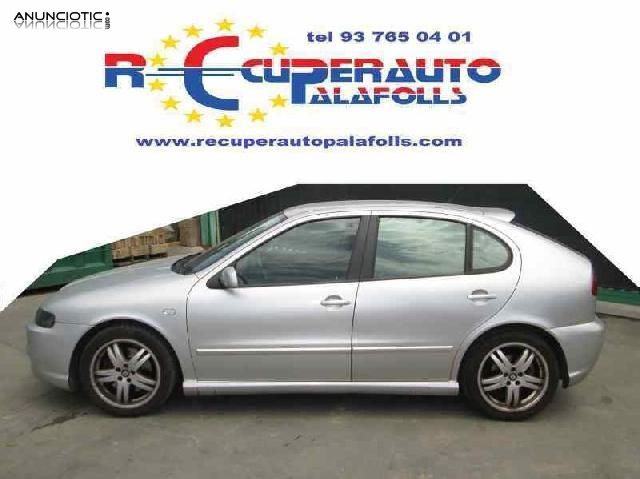 Despiece de seat leon (1m1) sport f.r.