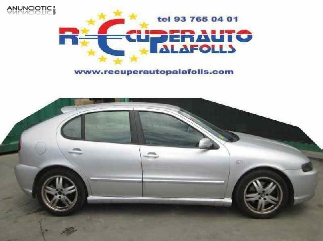 Despiece de seat leon (1m1) sport f.r.