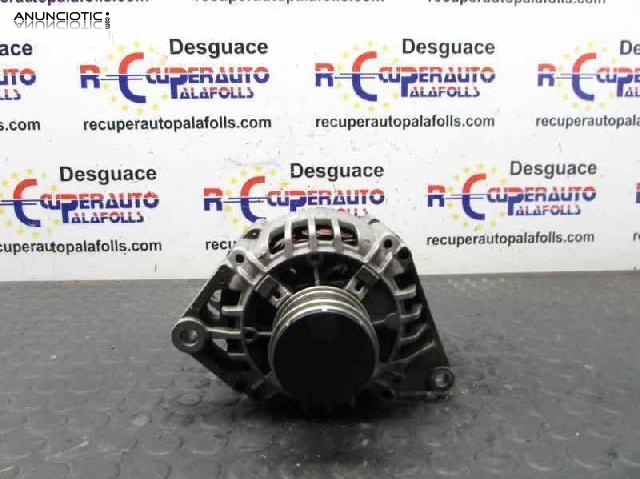 Alternador tipo 8200054588 de renault -