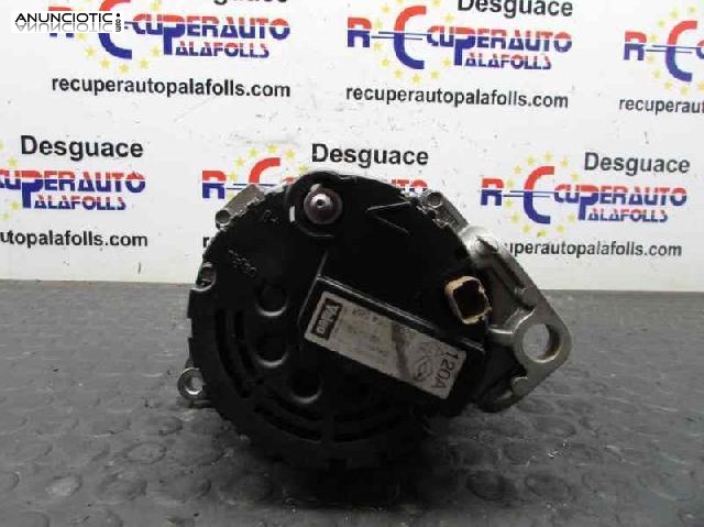 Alternador tipo 8200054588 de renault -