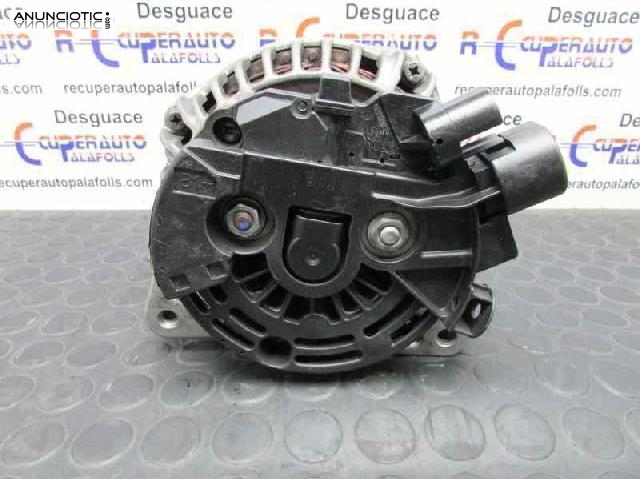 Alternador tipo 0124615002c1 de peugeot