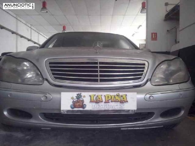 Puerta mercedes 220720010528 clase s