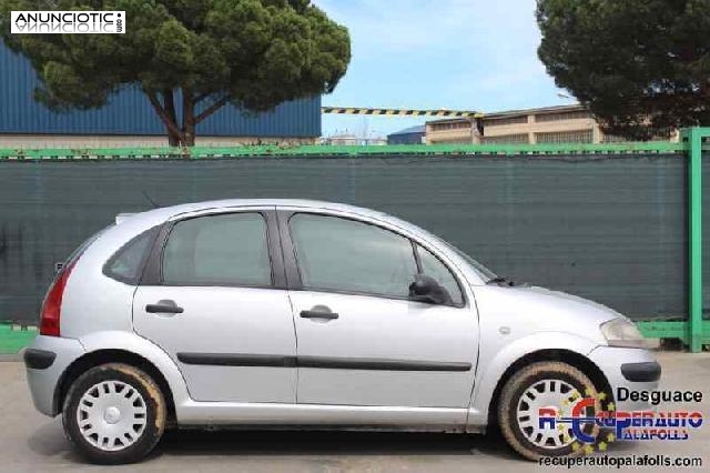 Despiece de citroen c3 1.4 hdi vivace