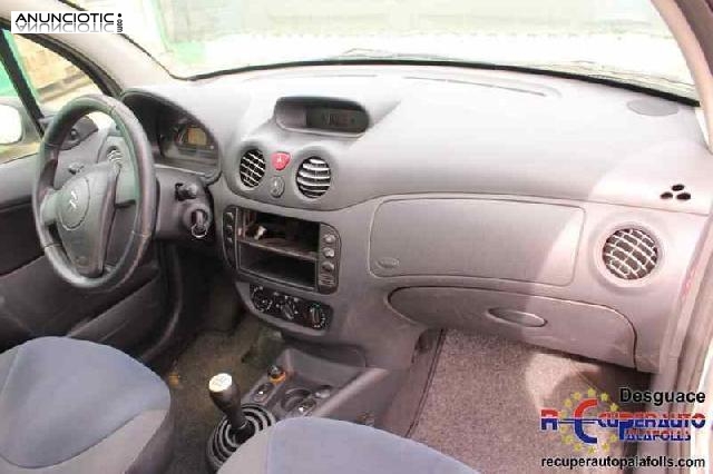 Despiece de citroen c3 1.4 hdi vivace