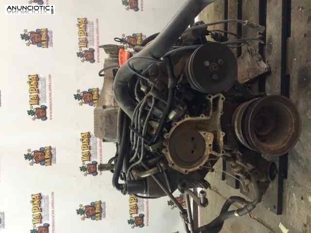 Motor completo tipo 3.9i de land rover -