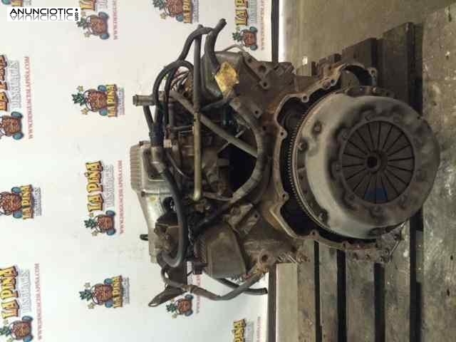 Motor completo tipo 3.9i de land rover -