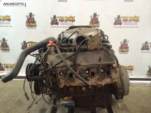 Motor completo tipo 3.9i de land rover -