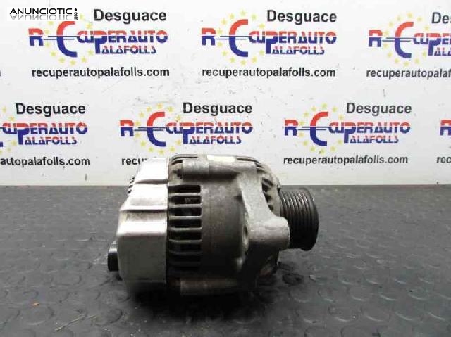 Alternador tipo 38522296f de jeep -