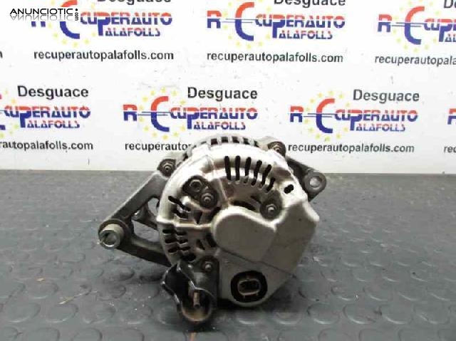 Alternador tipo 38522296f de jeep -