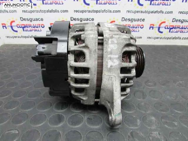 Alternador tipo 23100ax62b de nissan -