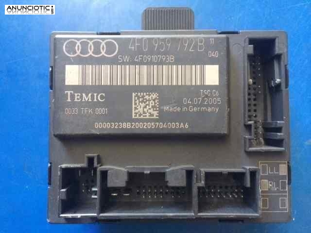 Centralita audi 4f0959792b a6