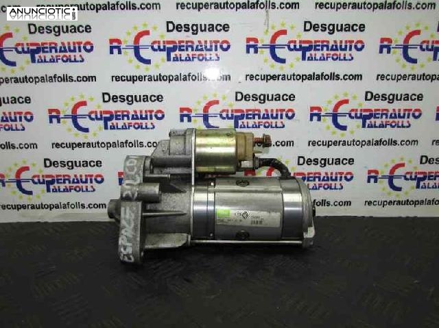 Motor arranque tipo 20l20011jcb de