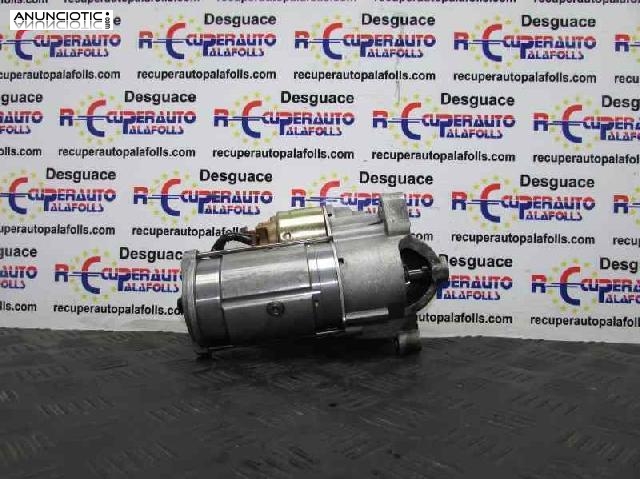 Motor arranque tipo 20l20011jcb de