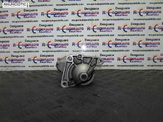 Motor arranque tipo 20l20011jcb de