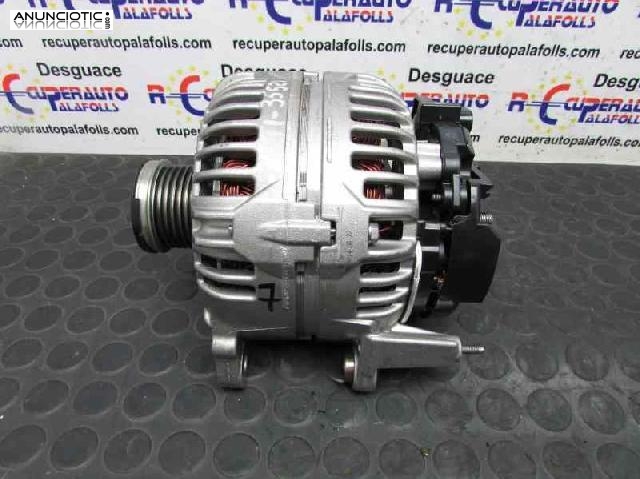 Alternador tipo 03f903023d de skoda -