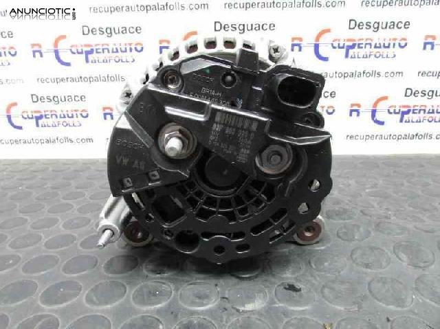 Alternador tipo 03f903023d de skoda -