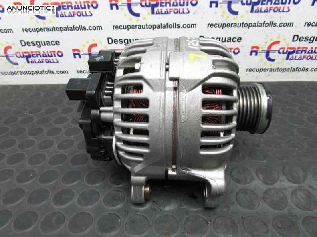 Alternador tipo 03f903023d de skoda -