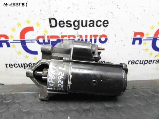 Motor arranque tipo 3g6149hab de peugeot