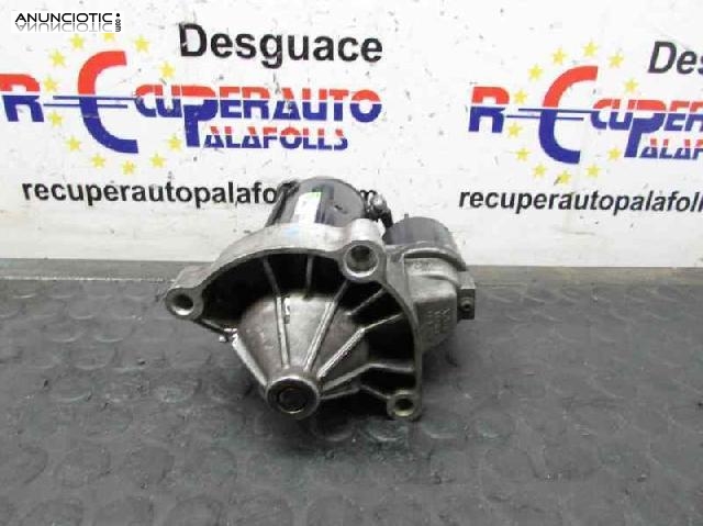 Motor arranque tipo 3g6149hab de peugeot