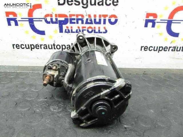 Motor arranque tipo 3g6149hab de peugeot