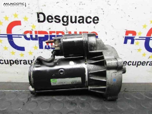 Motor arranque tipo 3g6149hab de peugeot