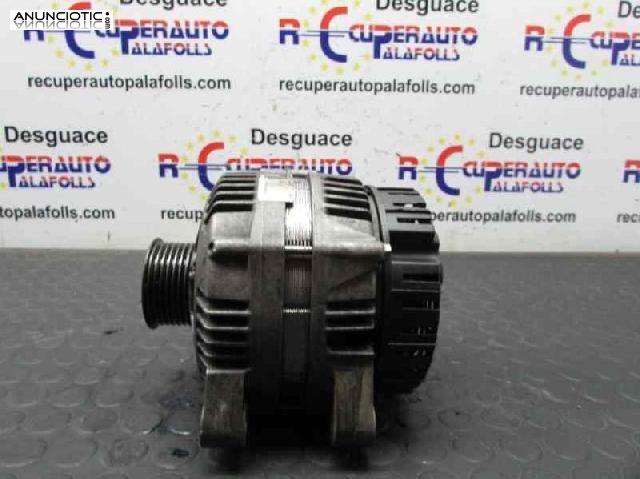 Alternador tipo s542531r de citroen -