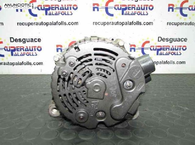 Alternador tipo s542531r de citroen -