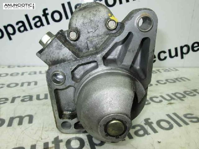 Motor arranque tipo 8200126298 de