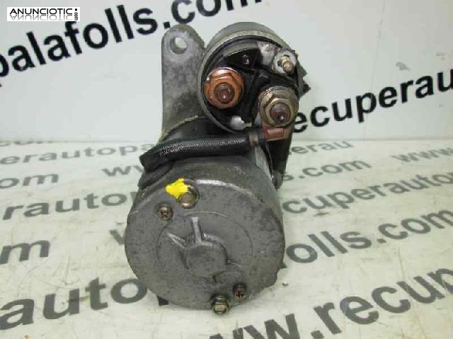 Motor arranque tipo 8200126298 de