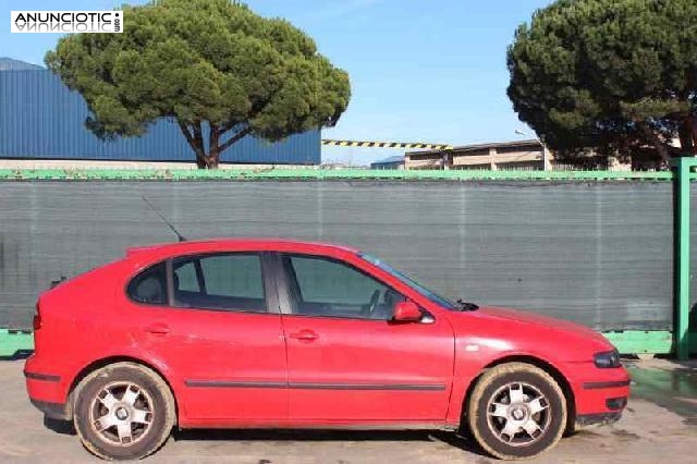 Despiece de seat leon (1m1) signo 1.6