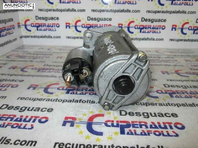 Motor arranque tipo 02a911024g de seat -