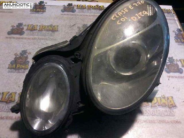 Faro mercedes clase e 2118200161