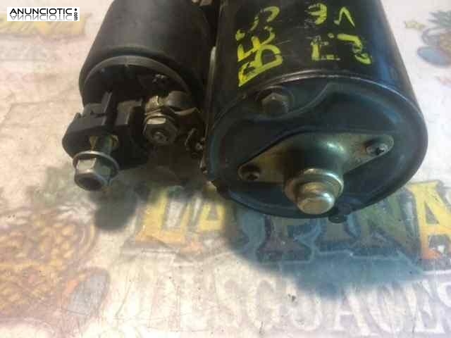 Motor arranque de audi ref 078911023d -