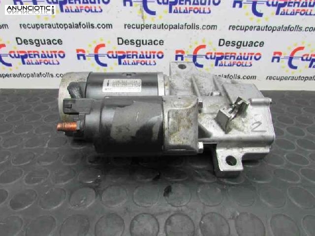 Motor arranque tipo 09a911023b de seat -