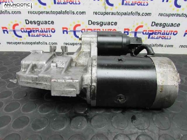 Motor arranque tipo 09a911023b de seat -